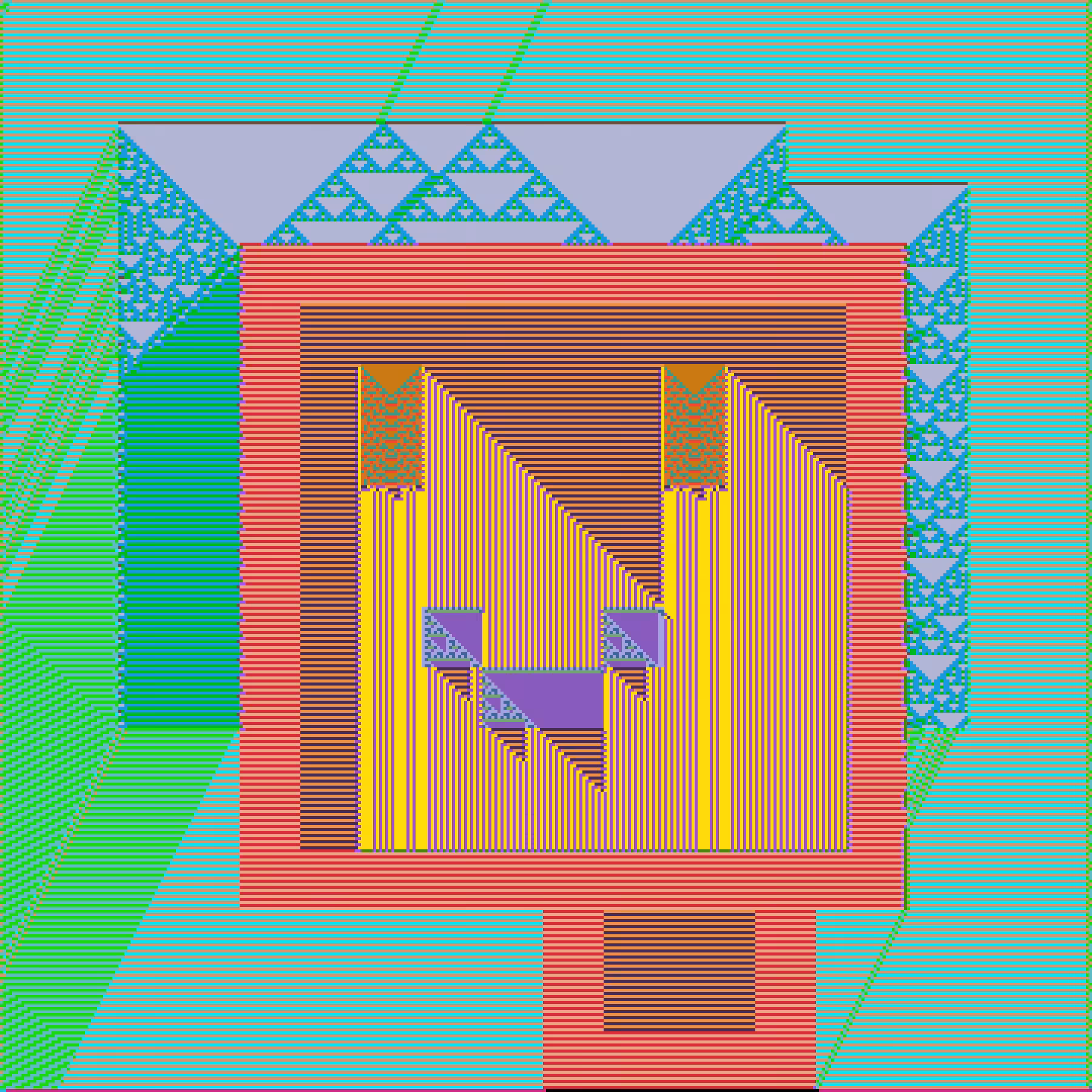 AutomataPunk, The Masquerader #408