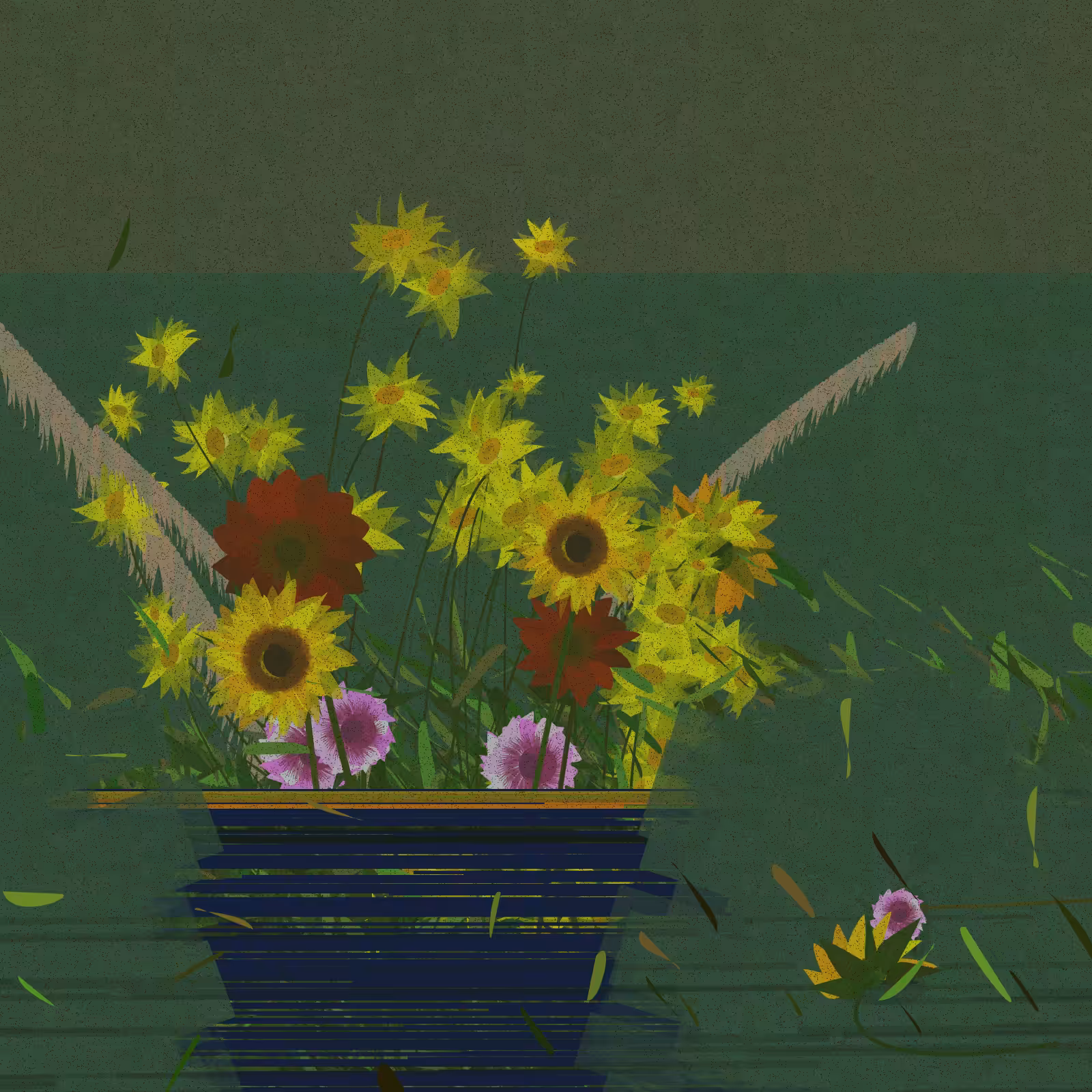 Wildflowers #140
