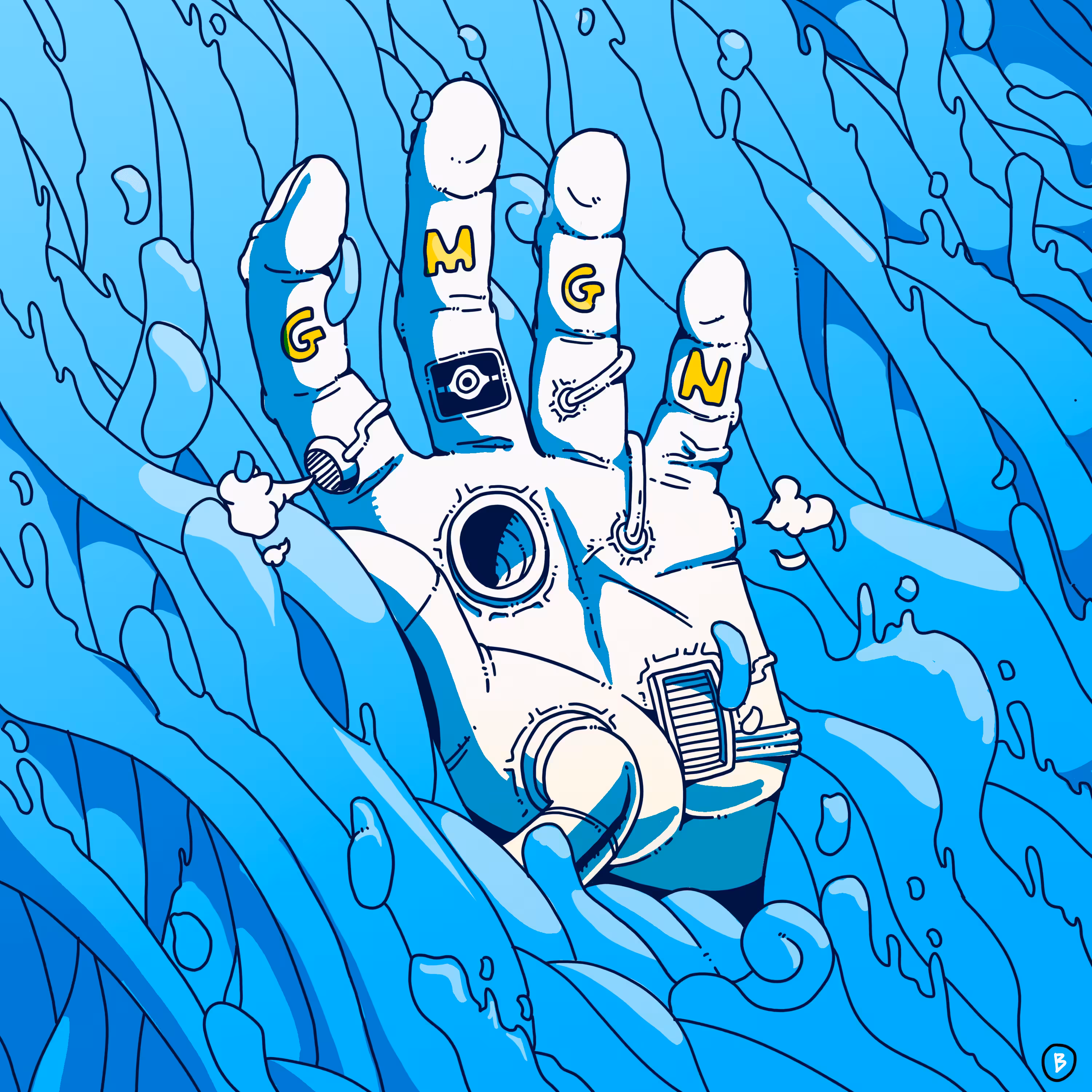 bluugu GM #0006