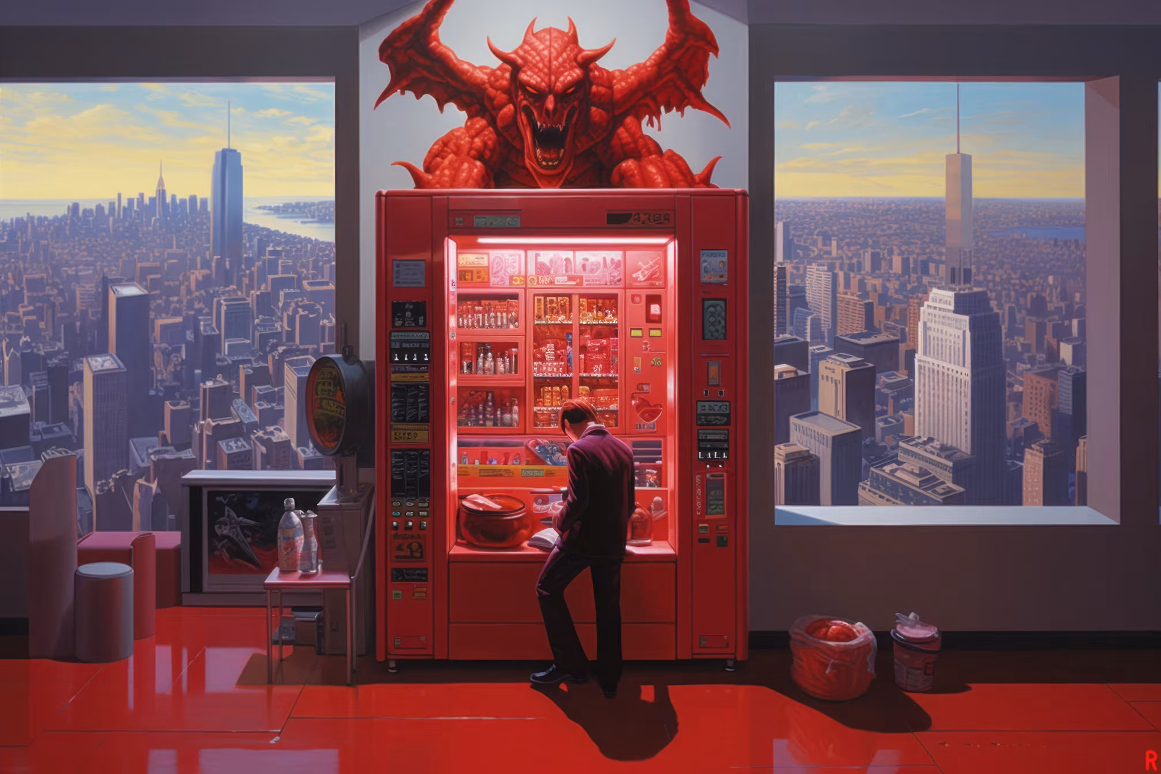 Red Break