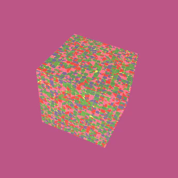 rotating patterns #2