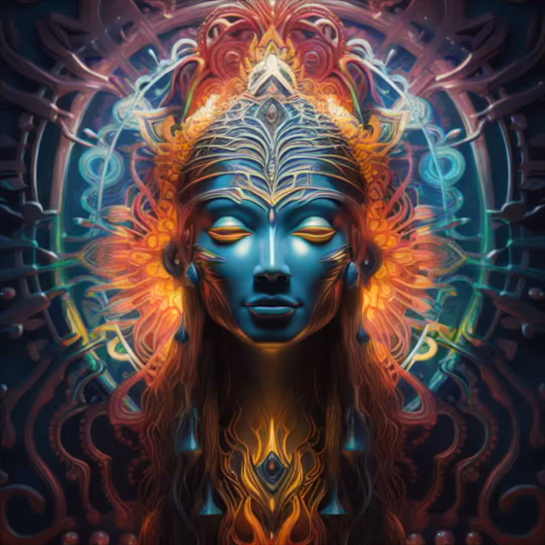 THE GODDESS ARISES 