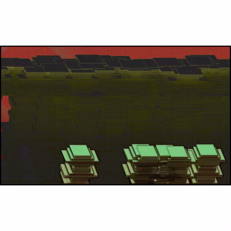 The Long Forgotten Structure #5