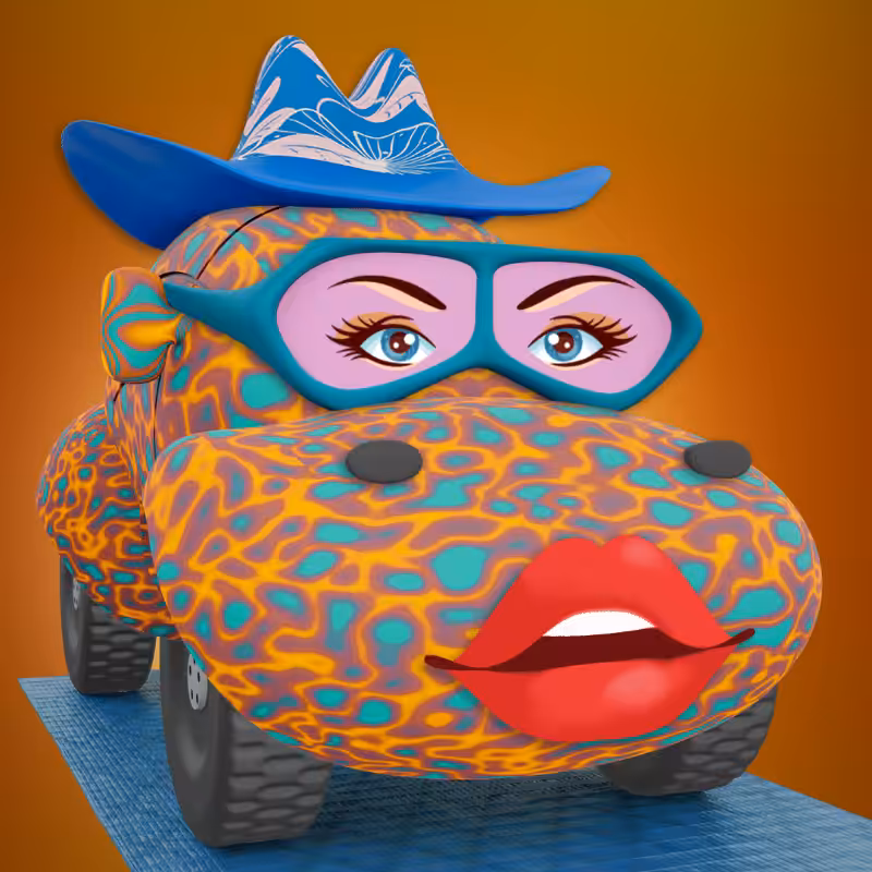 JullyCar #12