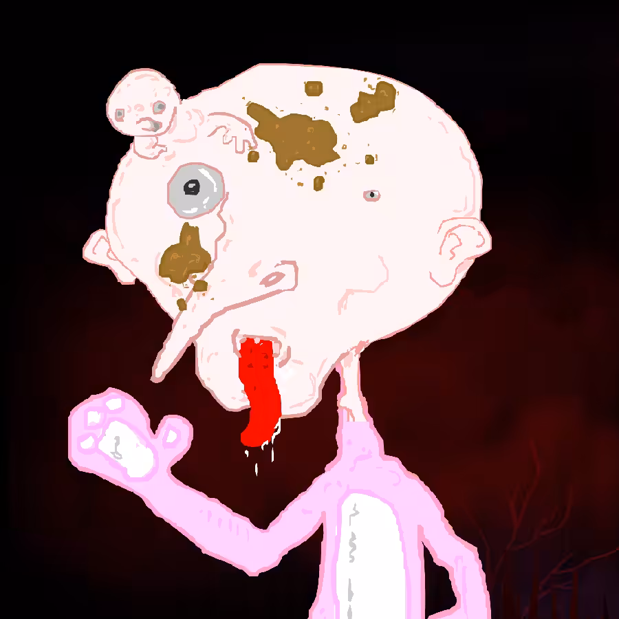 The Devils Ugly Boys Club: Ugly Devil Boy #9