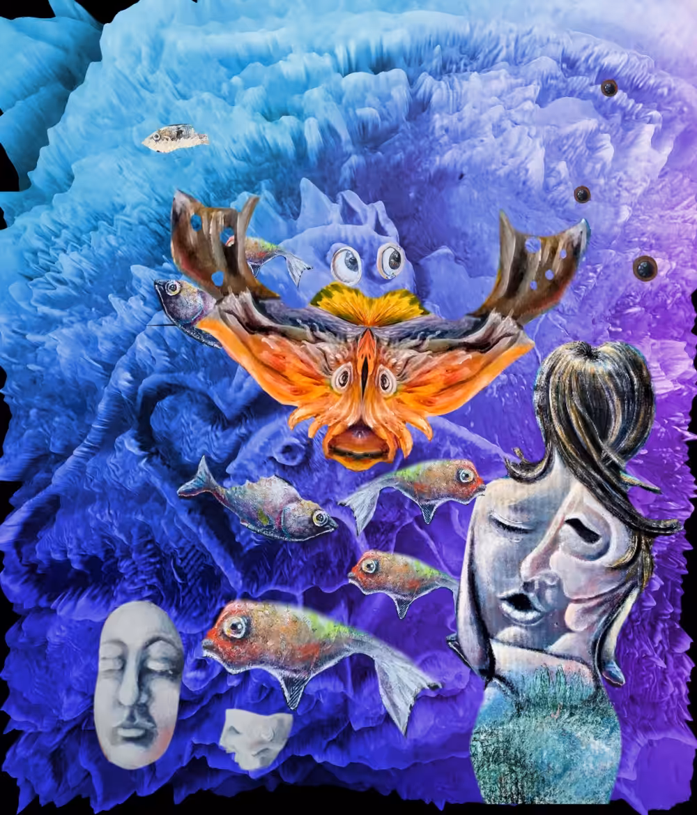 Big mix( revival art)#4