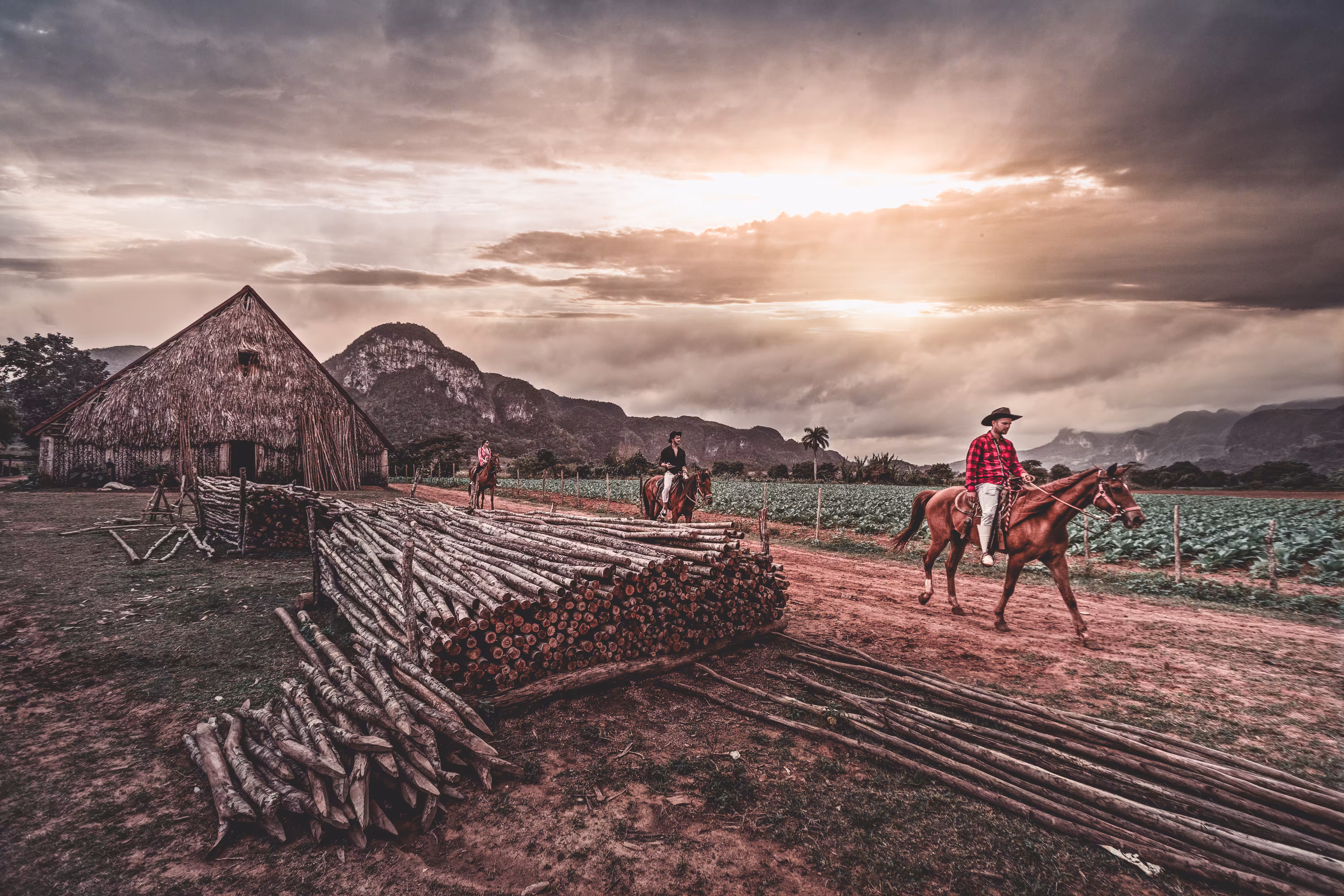 Roving Around the World: Ride Through