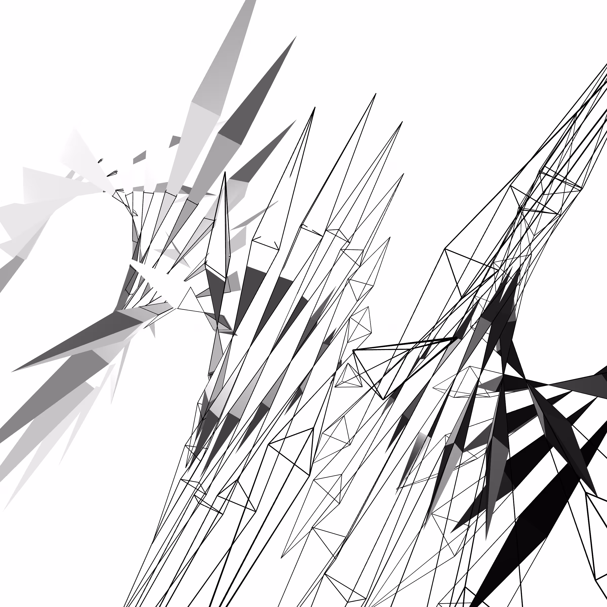 glitch crystal monsters #169