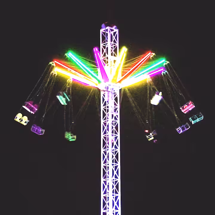 Mellon Carny And The Infinite Sadness