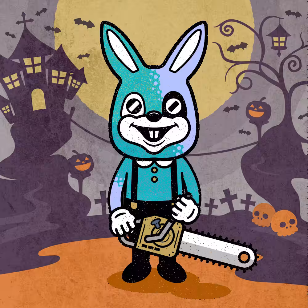 Haapy Halloweeeeen 001/TokyoMask