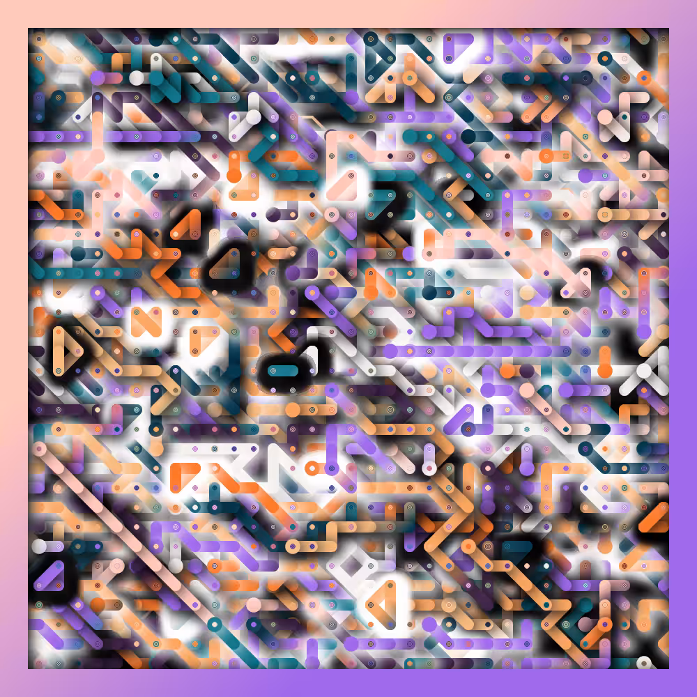 Poem Of Atoms #168