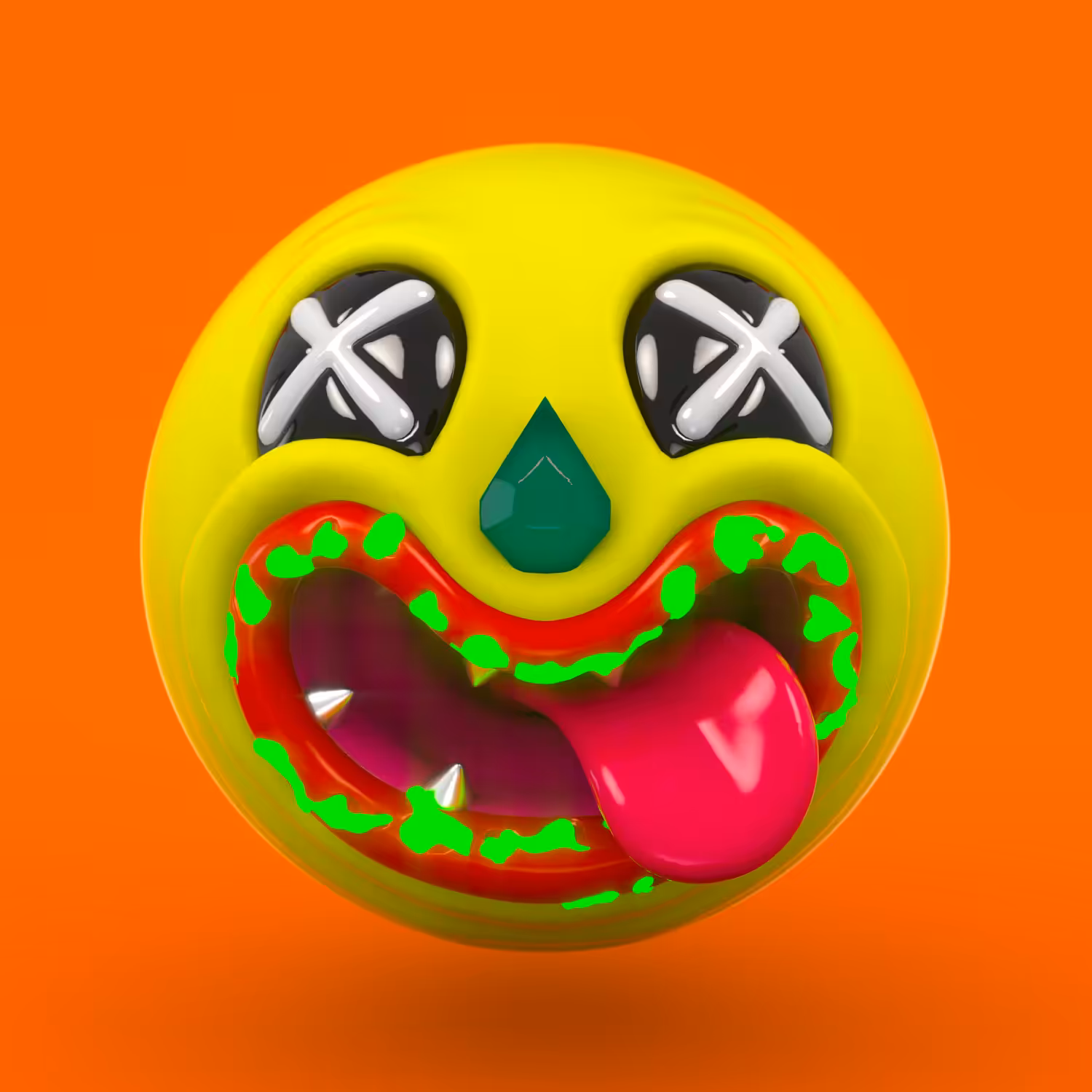 JOYWORLD JOYsmilies: JOYsmiley 9517