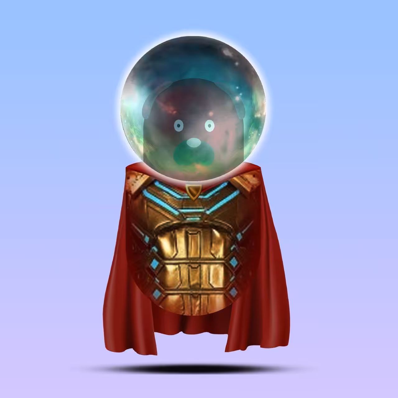 Mysterio The DOG