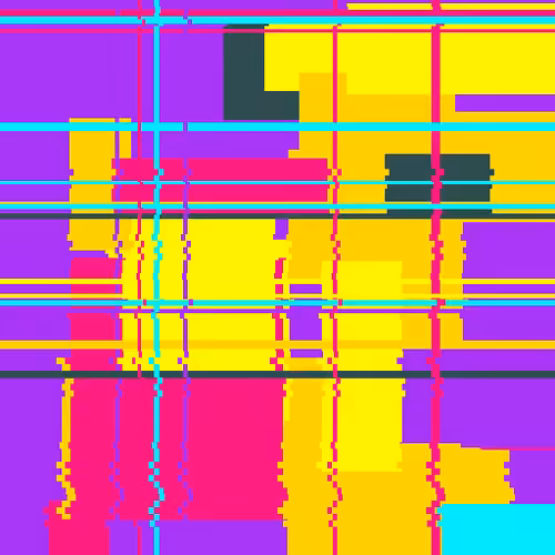 Chromatic Chaos #7410