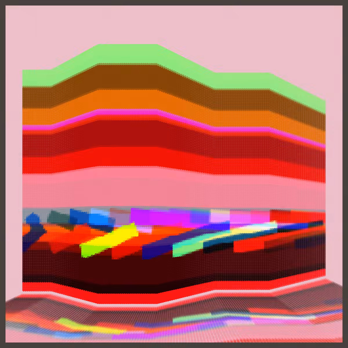 Tumble Down Light Factory #94