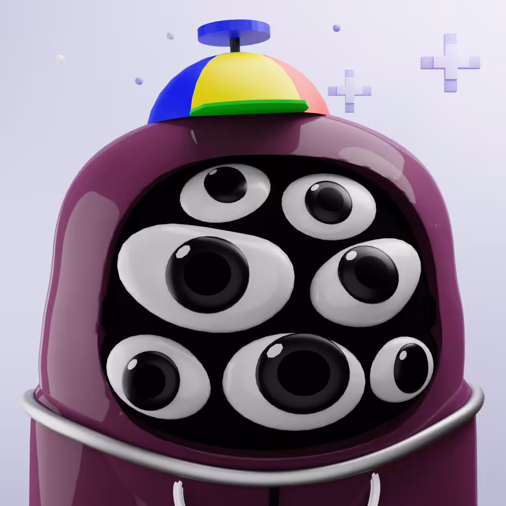 3D SMOWL #2