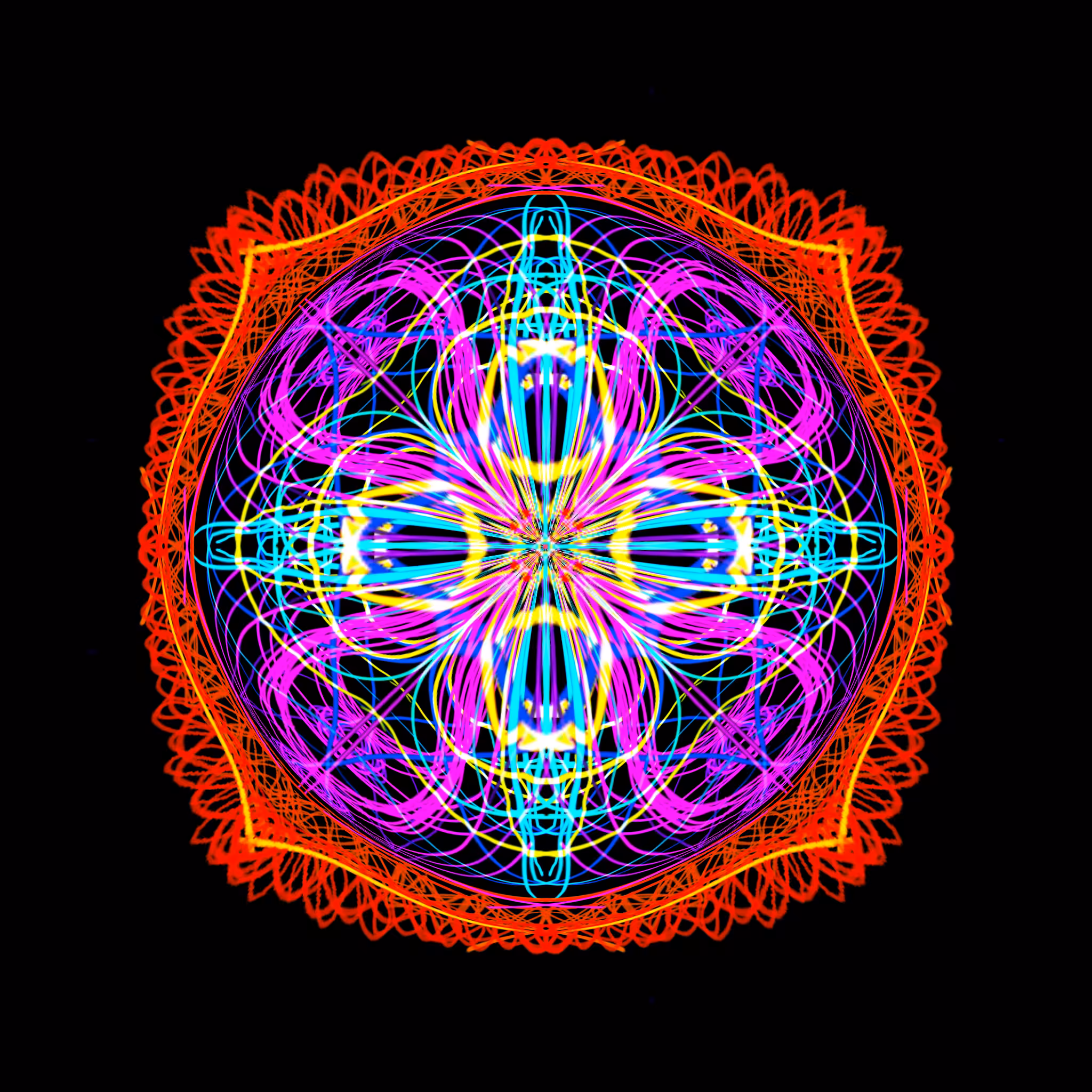 ENS of Mandala