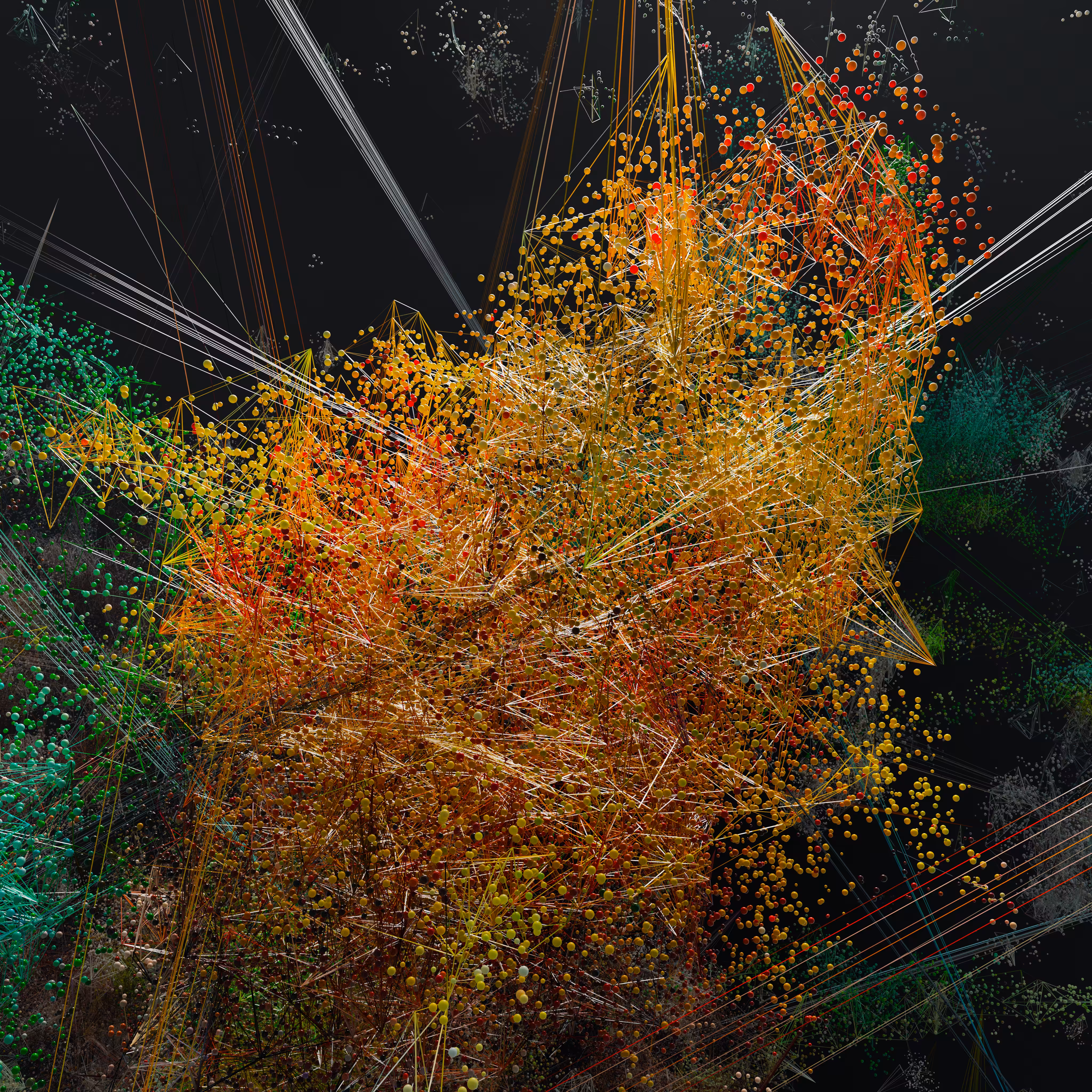 Virtual Flower 002