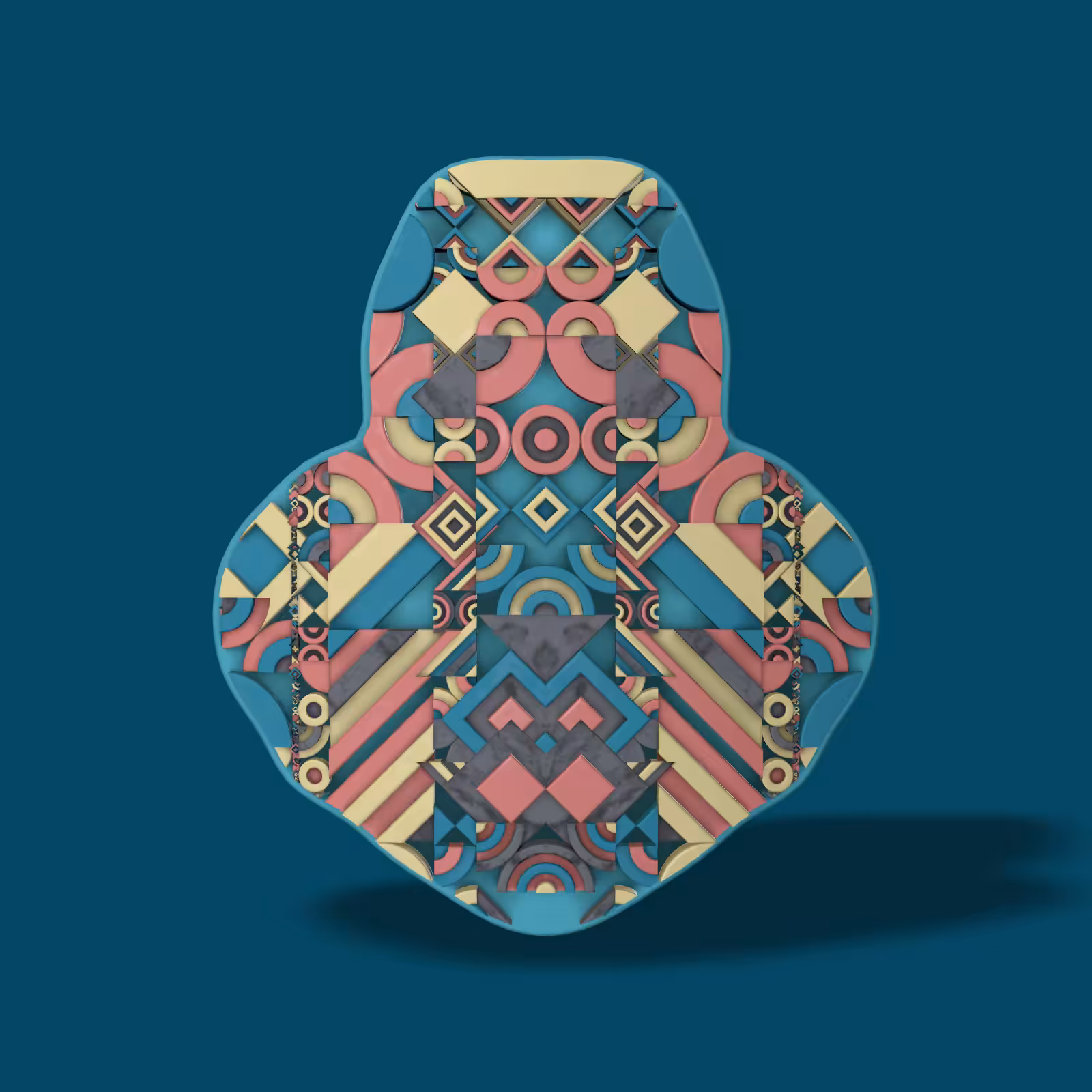 3D Generativemasks #219
