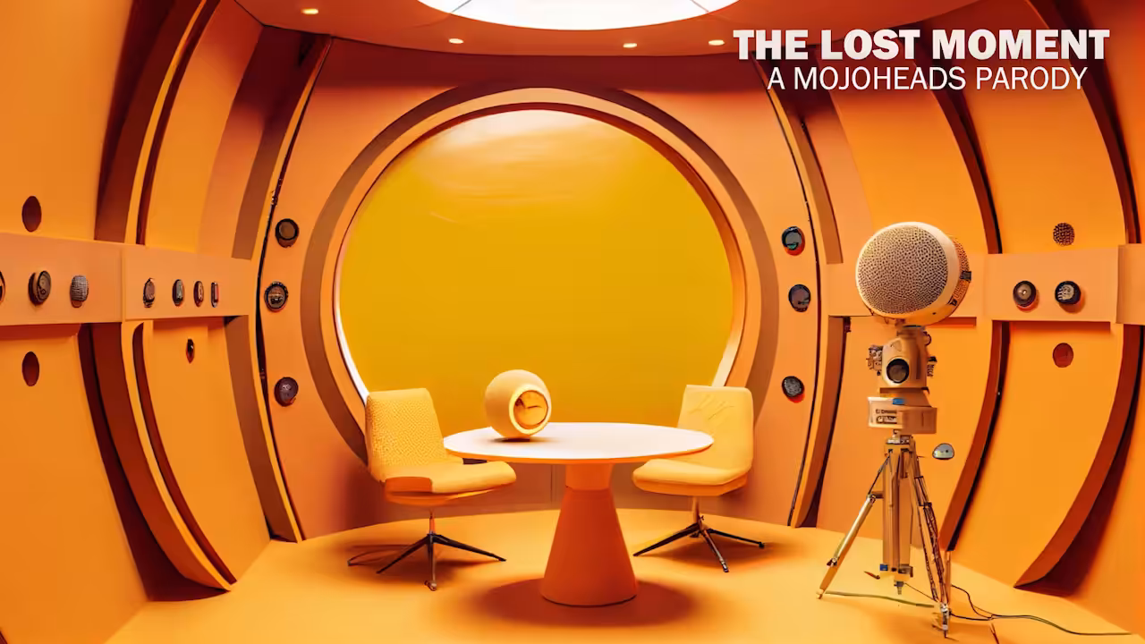 The Lost Moment - A Mojoheads Parody