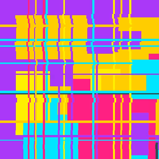 Chromatic Chaos #1574