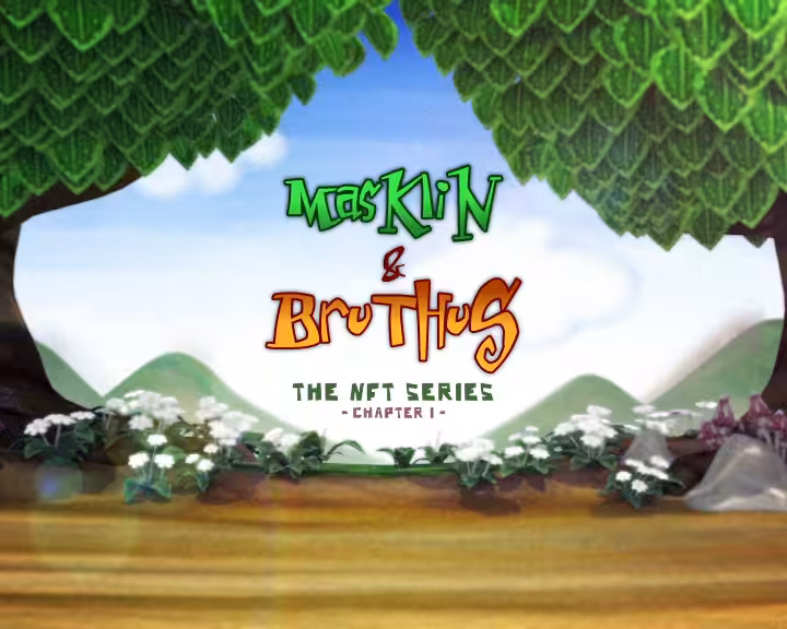 Masklin & Bruthus_Chapter I