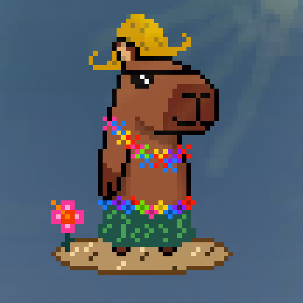 Hawaiian Happybara