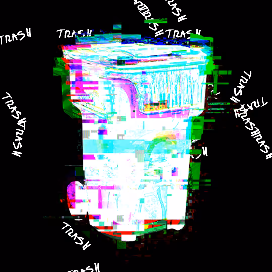 fx[TRASH] #13
