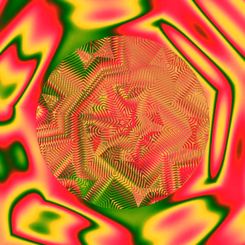 New year fragility #11