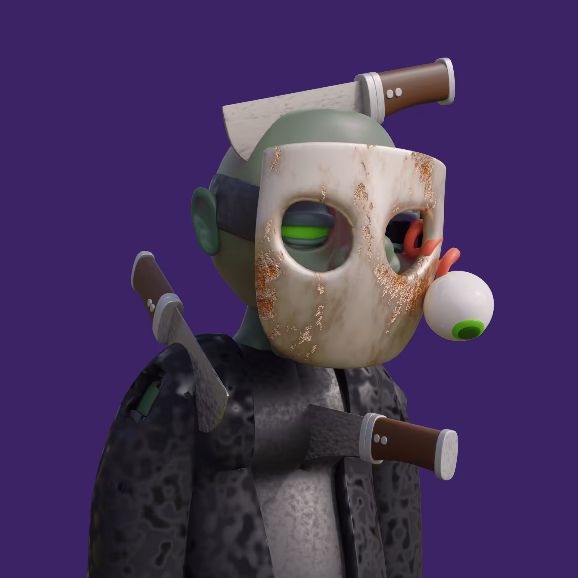 Zombie villager 363 : Killer