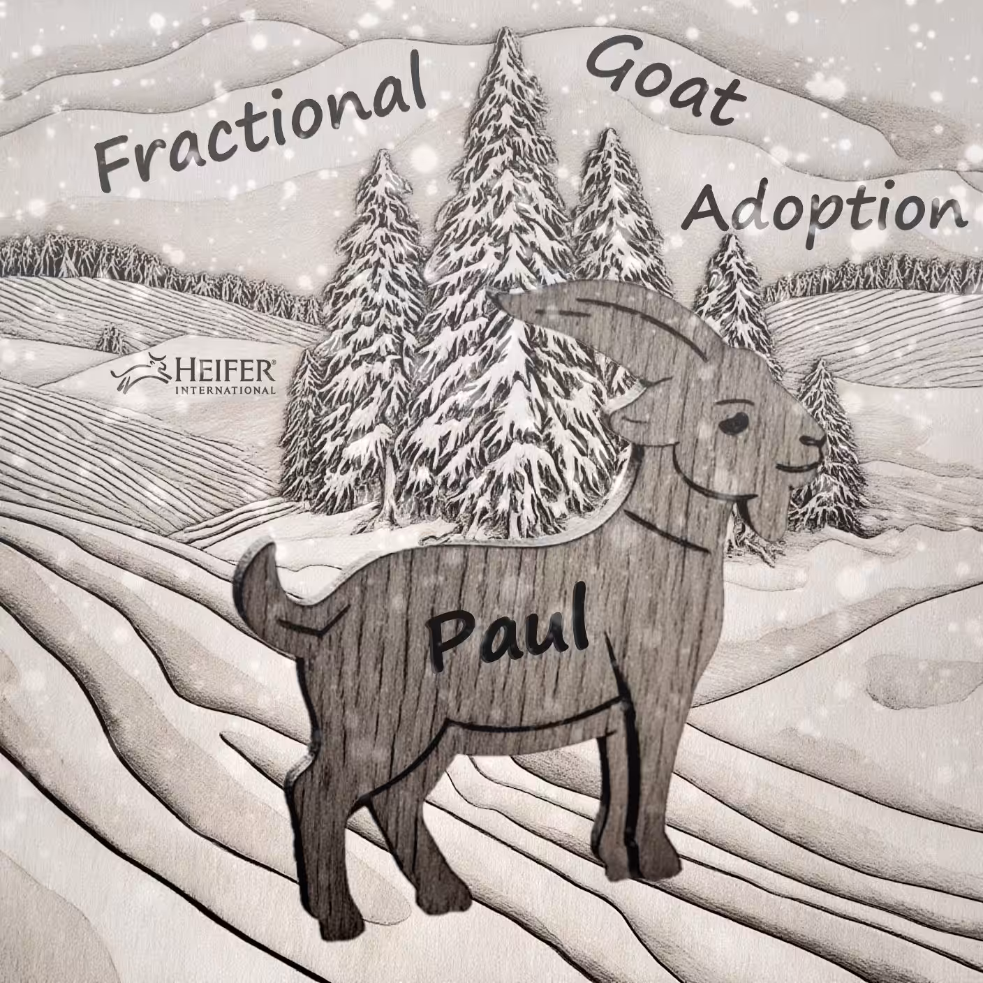 Paul's Fractional Goat