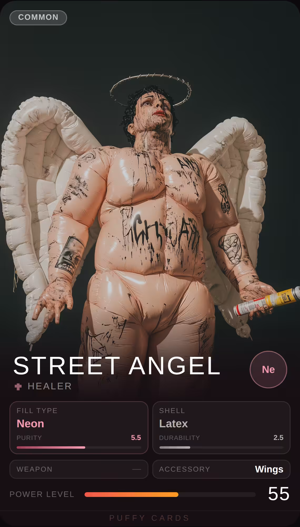 Street Angel