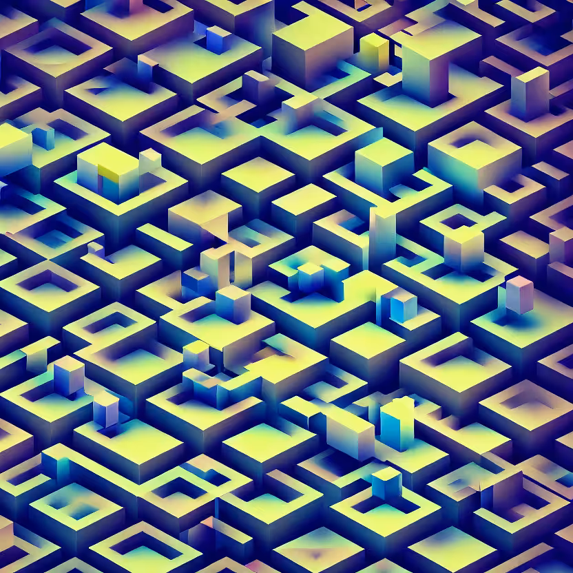 Day 1: Isometric