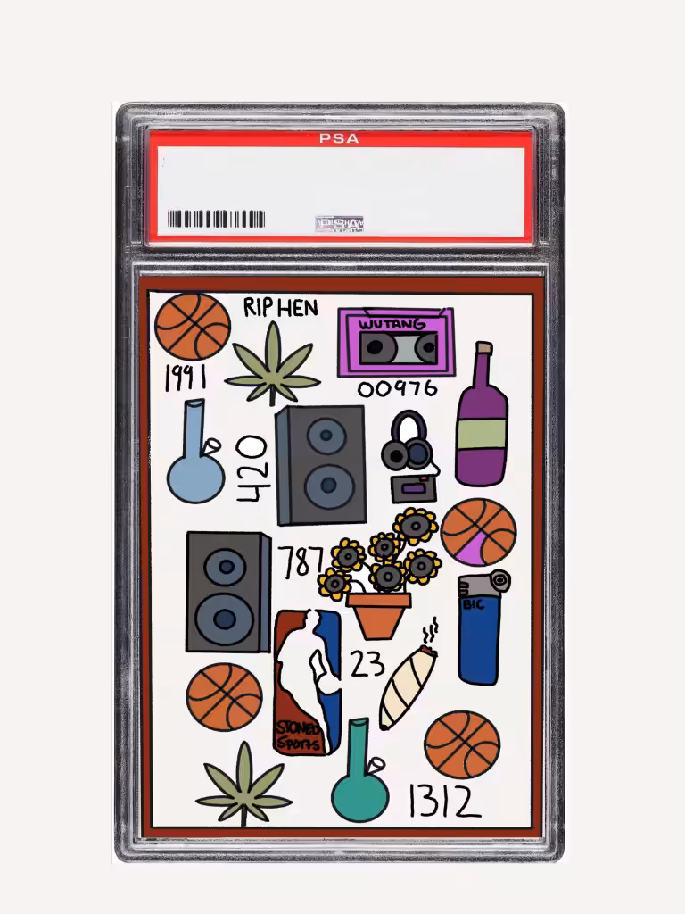 SS2022-36 A Few of My Favorite Things