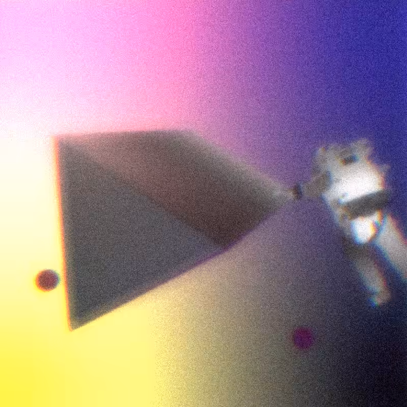 ORBITS #1