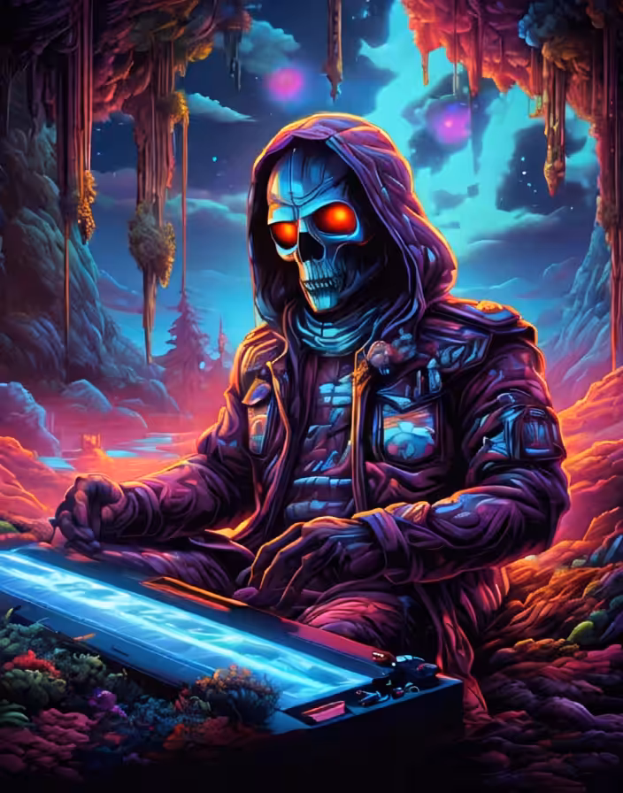 The ancient hacker