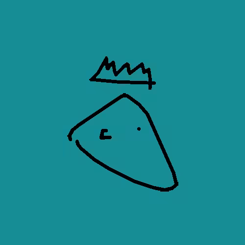Basquiat Doodles: Basquiat #1079
