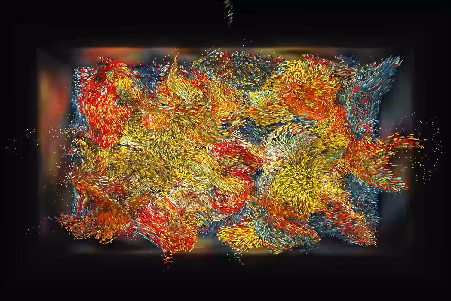 Generative Rug #32