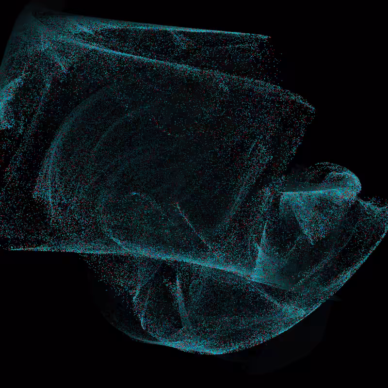 Fractal Amoeba #222