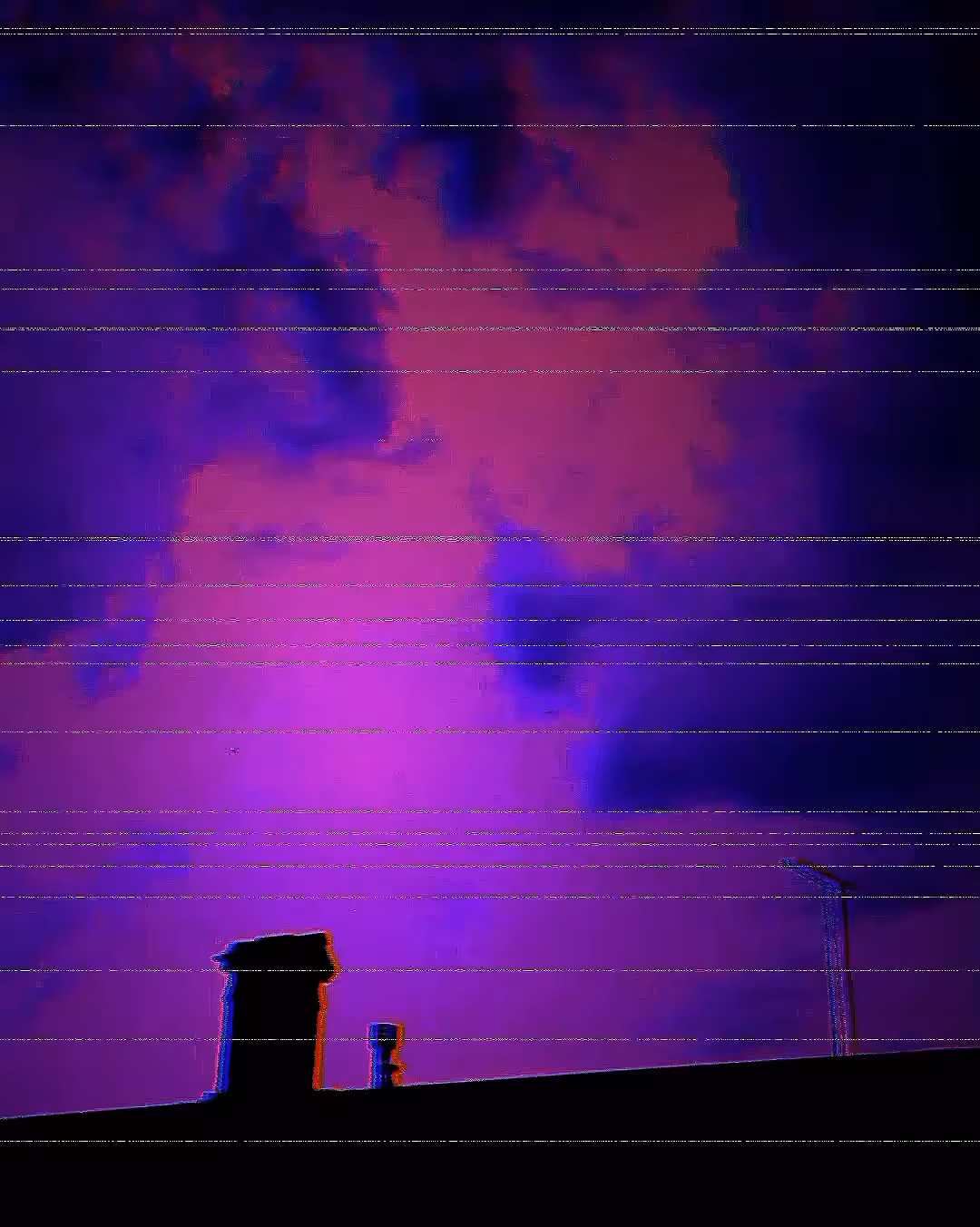 is the Sky Fvlling?