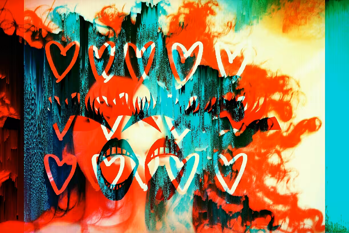 WOKE, BROKE & IN LOVE!