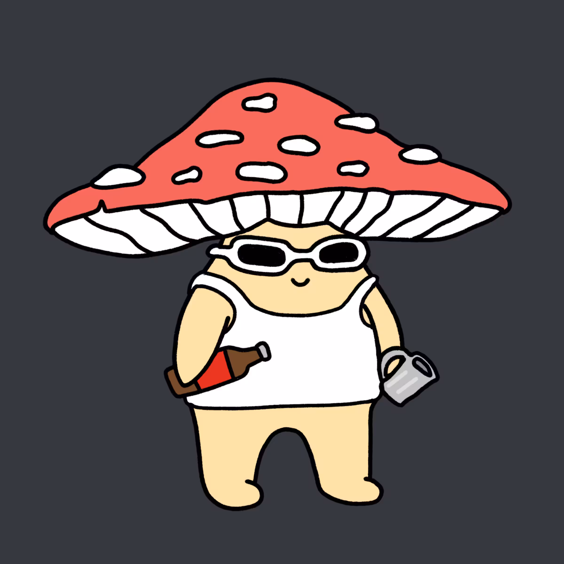 Shroomio #6365