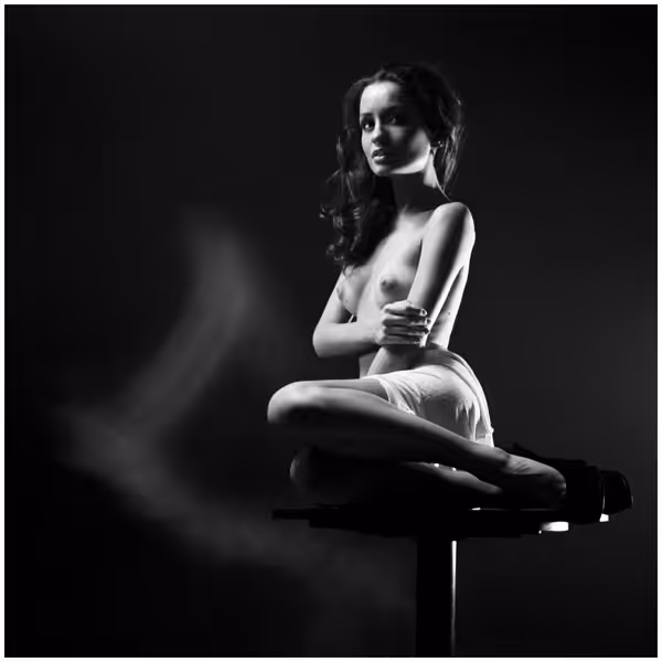 I put you on a pedestal (Ekaterina)