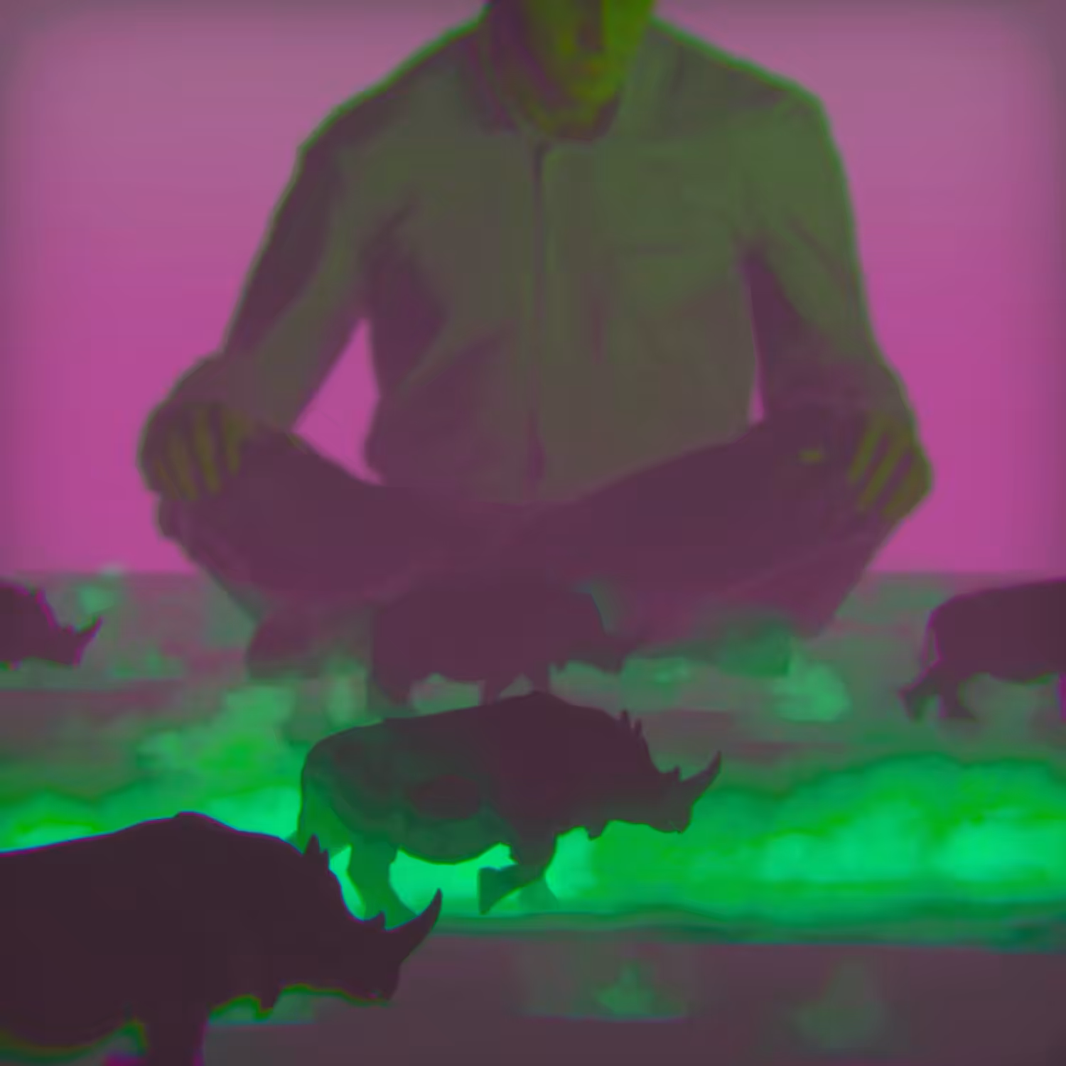 A n t h r o p o c e n e - T w i l i g h t