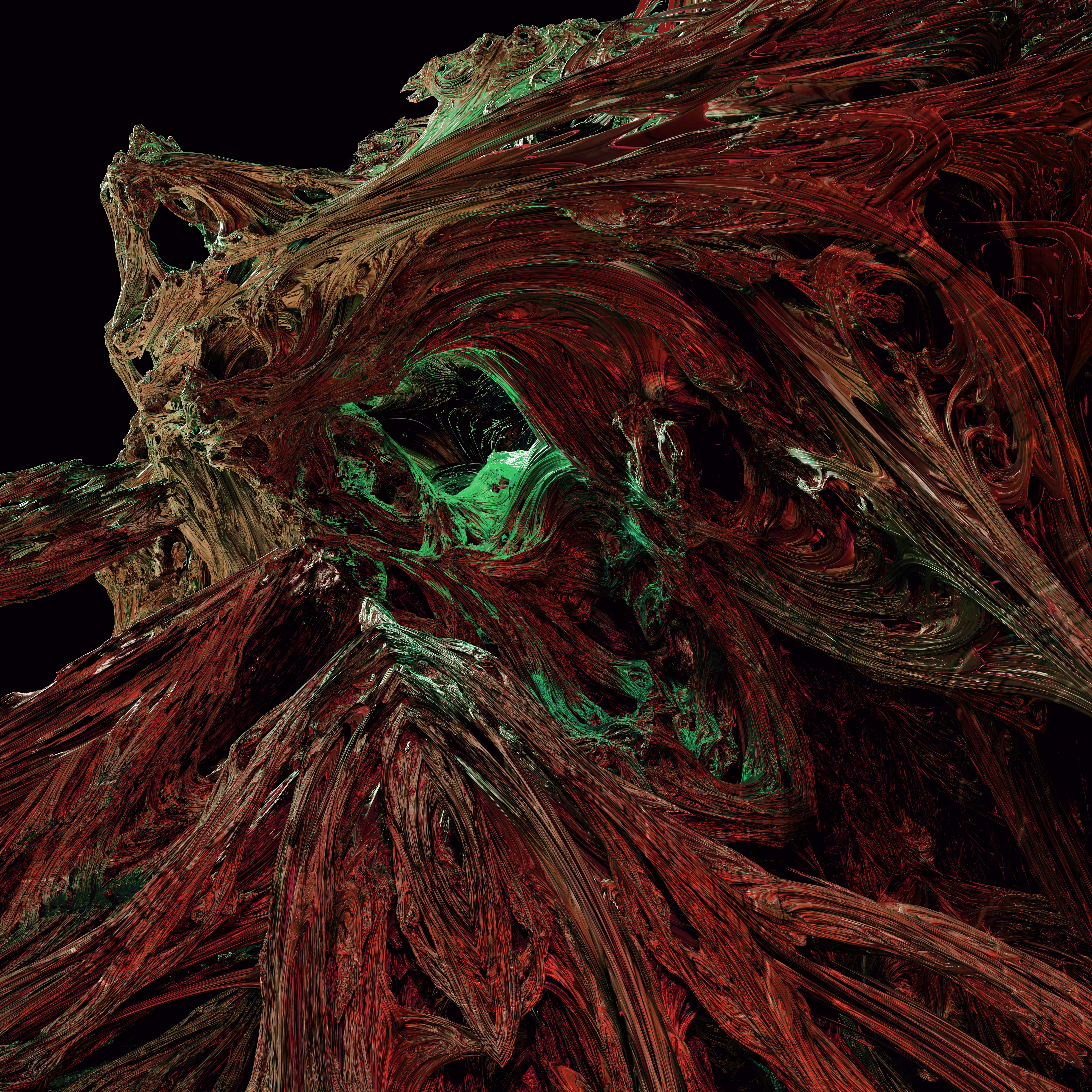 Chaos Theory #6