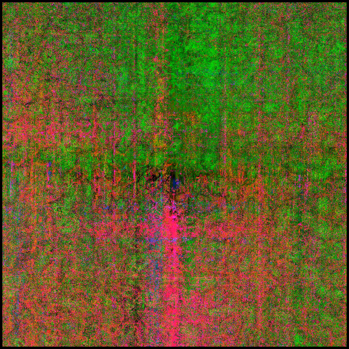 Glitch Generator #50
