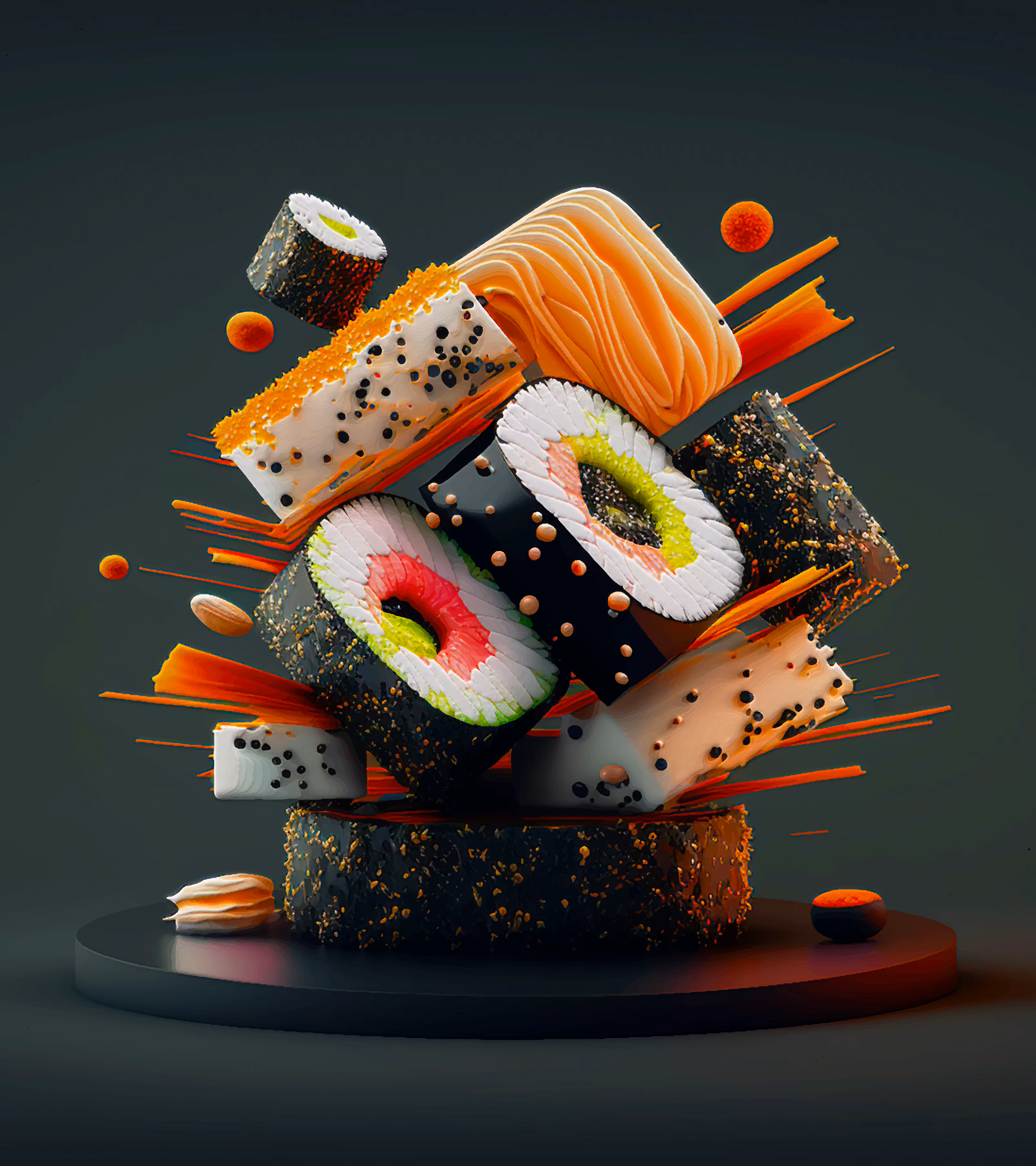 Omakase #78
