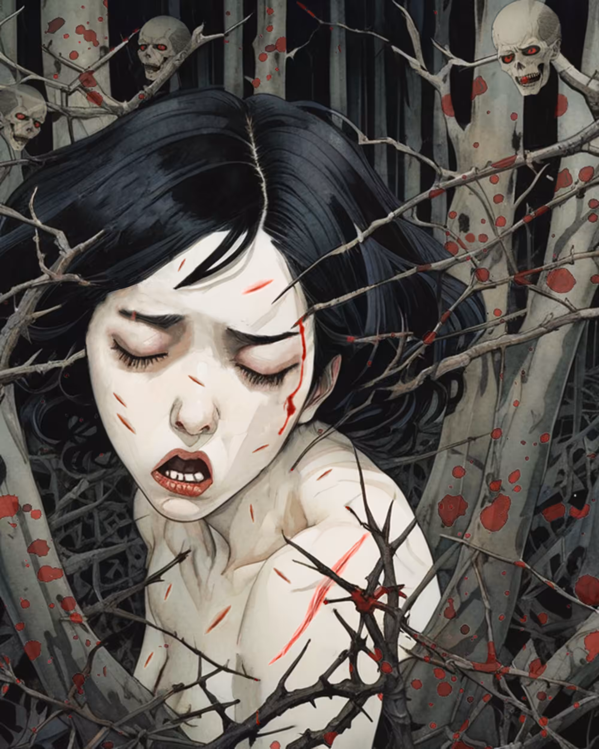 Just Art: Kamma
