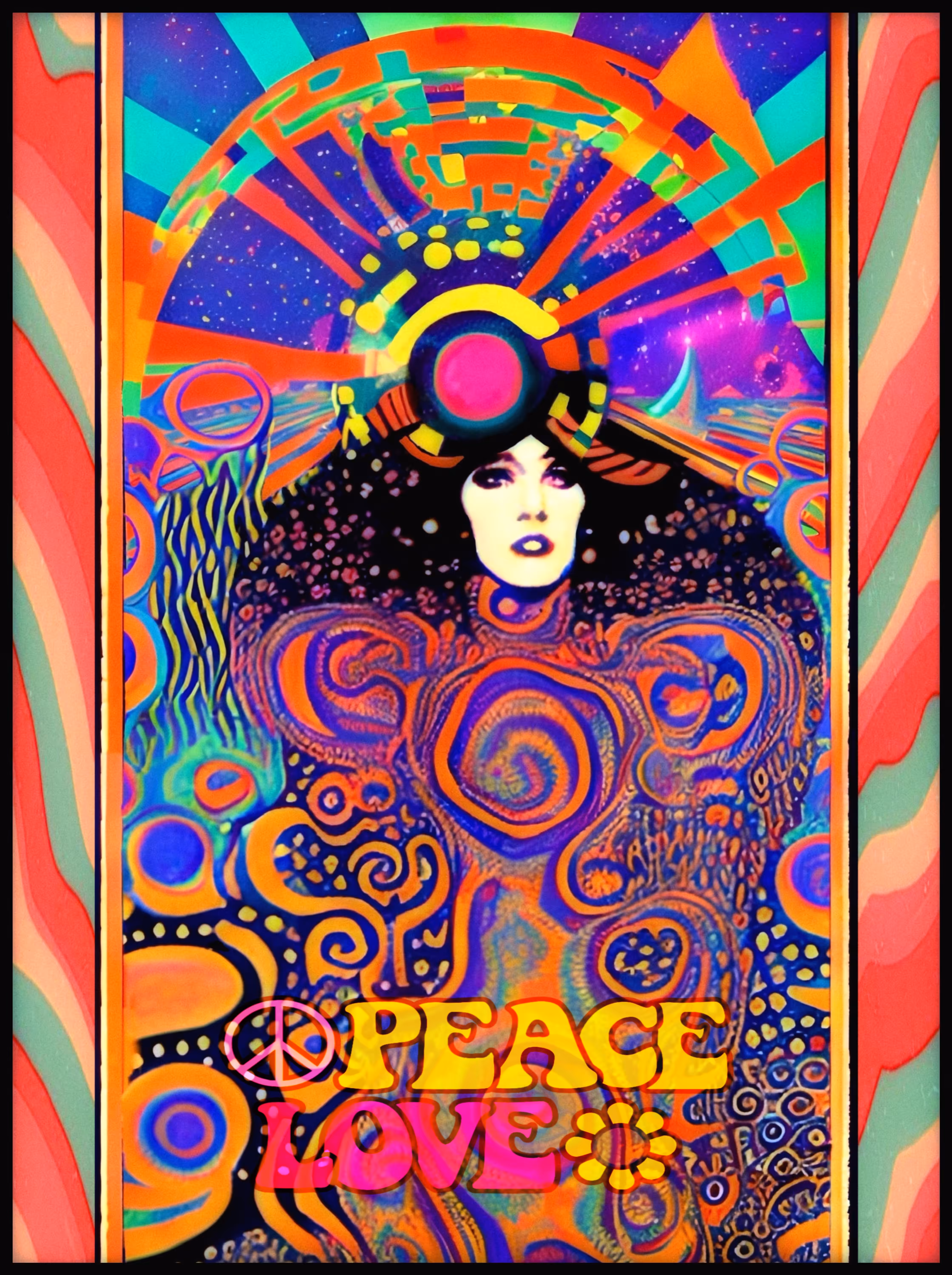Peace & Love