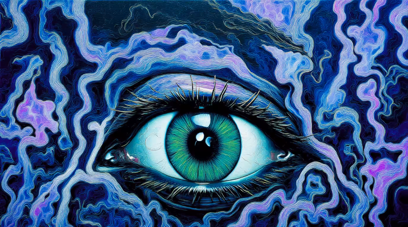 TRANSDIMENSIONAL TRIPPERS #93